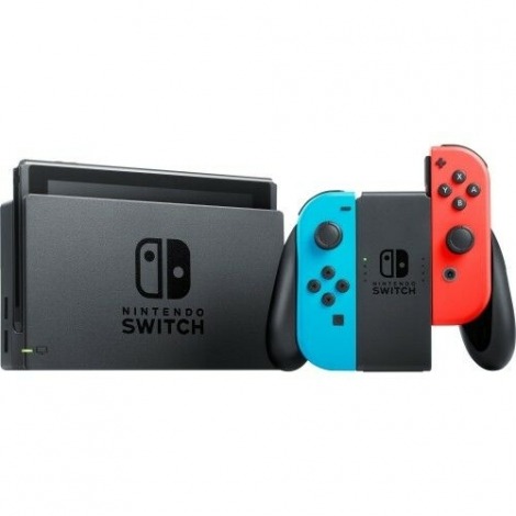 任天堂击败 PlayStation 和 Xbox，今年在中国售出 130 万台 Switch